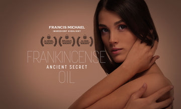 Unlock Radiant Skin with Frankincense Oil