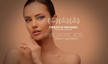 Hyaluronic Acid Attract Moisture, Maintain Hydration