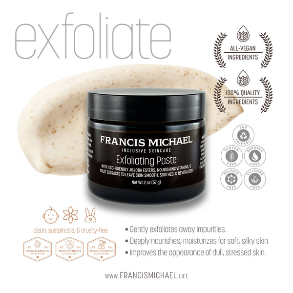 Exfoliating Paste