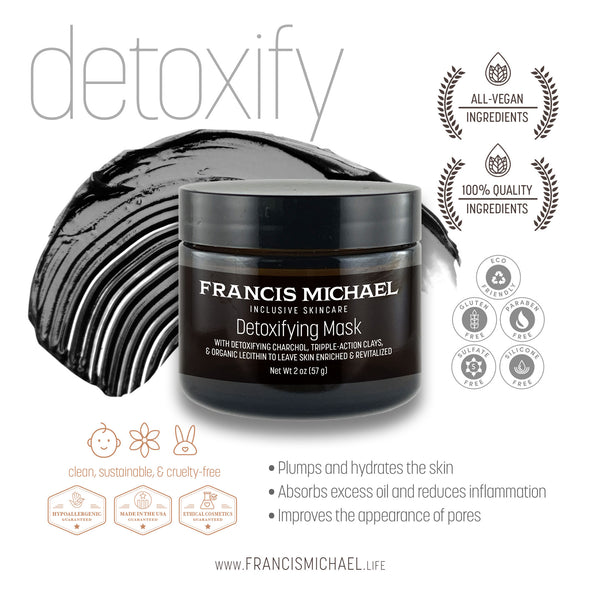 Detoxifying Mask