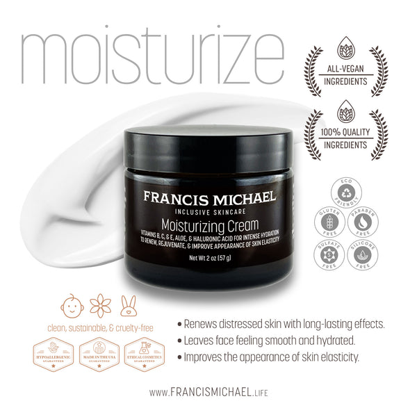 Moisturizing Cream